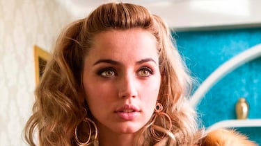 La transformación física de Ana de Armas a través de todas sus películas