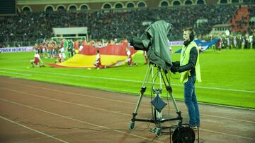 Así puedes ver los eventos deportivos del fin de semana