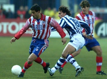 Mallorca (1997-1998) | Atlético de Madrid (1998-2001)