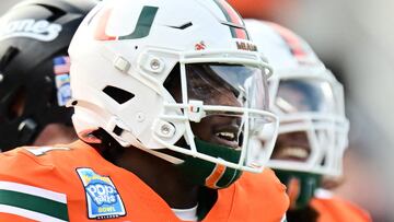 Here’s all you need to know about NFL Draft prospect Cam Ward.