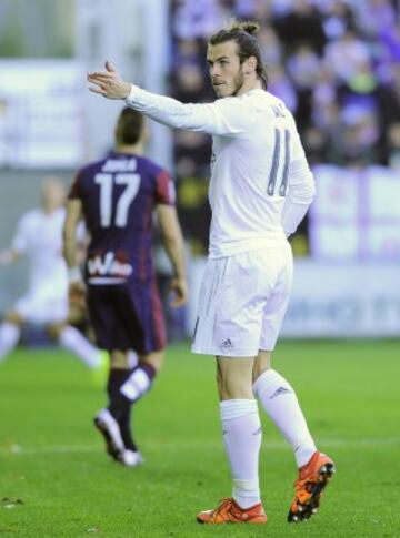 Gareth Bale.