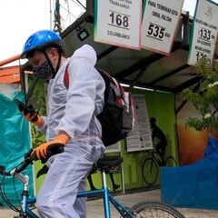 CoronApp Colombia: cómo usan los datos y cuántas personas la utilizaron