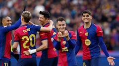 Barcelona 4-0 Real Sociedad summary: score, stats, goals and highlights | LaLiga 2024/25