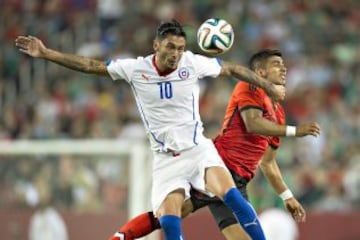 Rodrigo Millar fue cuatro veces campeón con Colo Colo y jugó el Mundial de Sudáfrica 2010 por la Roja. Desde el 2013 está en el fútbol mexicano. Hoy en Monarcas Morelia.