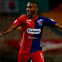 Calle: "Medellín sabía que tendría dificultades en la Copa"