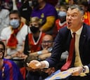Jasikevicius: "¿Ucrania? España se lo tiene que tomar más en serio"