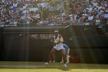 Andy Murray and Venus Williams scrape through to the Last 16