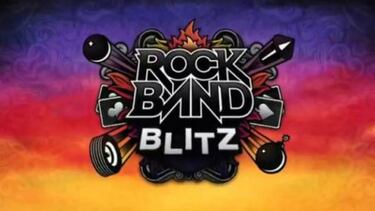 Rock Band Blitz se retirará del mercado a finales de agosto
