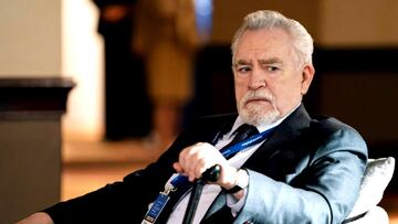 Brian Cox, Succession