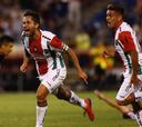 La magia de Jiménez y Jorquera clasifican a Palestino