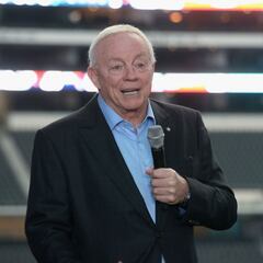 Jerry Jones rechaza la posibilidad de un segundo equipo de la NFL en Dallas