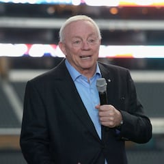 Cowboys training camp press conference delayed due to Jerry Jones trial