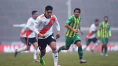 Solari ya impresiona a Gallardo