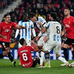 Los datos desmontan el ‘juego sucio‘ de la Real