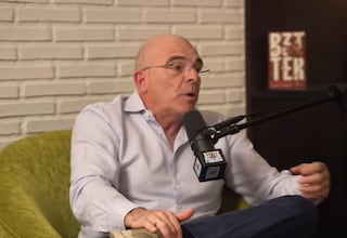 Ángel Durántez, experto en longevidad: “En los estudios observaciones para ver quién vive más y mejor, siempre gana la dieta mediterránea”