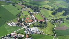 Descubre Brunico, el cuartel general del Atlético para la Supercopa