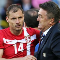 La última clase maestra de Radomir