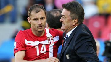 La última clase maestra de Radomir