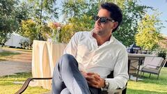 “Negociar lesionado es complejo, uno tiene pocas armas... Quiero volver a jugar a mitad de año”