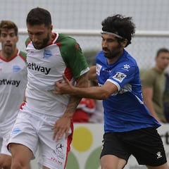 Los penaltis le dan el Villa de Laguardia al Logroñés
