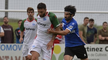 Los penaltis le dan el Villa de Laguardia al Logroñés