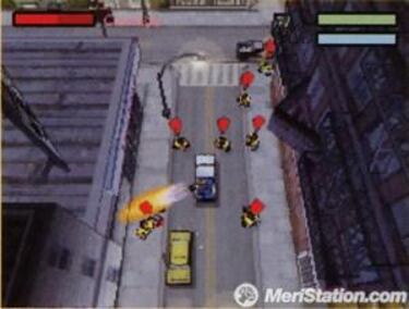 Grand Theft Auto recibe una clasificación " +18" en Nintendo DS