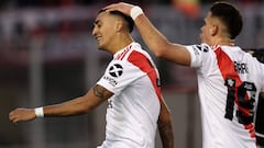 Cambio de horario para River - Cerro Porteño