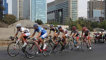 Curicó recibirá penúltima etapa del clasificatorio a la Vuelta a Chile 2017