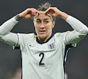 Lucy Bronze, devastada por lo mismo que Irene Paredes