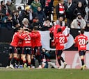 El día que Osasuna volvió a ganar a domicilio
