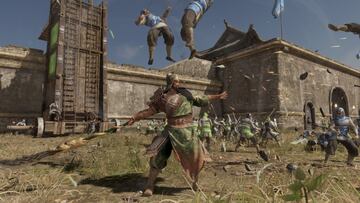 Imágenes de Dynasty Warriors 9: Empires