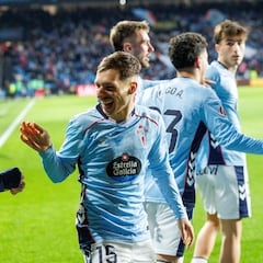 Bryan saca las uñas