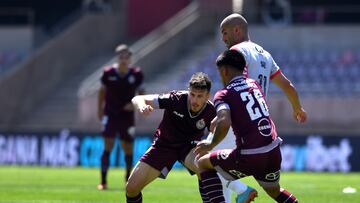 Este es el mejor delantero del fútbol chileno hoy: tiene la mayor efectividad de gol en el torneo