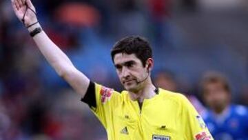 El árbitro bueno llega a Santander para templar gaitas