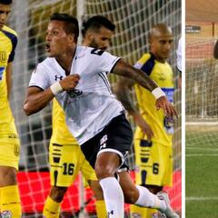 La dura ruta de Parraguez: de Tercera a convertir en Colo Colo