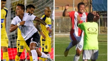 La dura ruta de Parraguez: de Tercera a convertir en Colo Colo