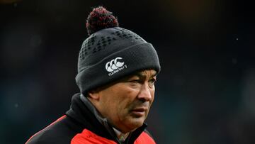 RFU backs Jones despite awful Six Nations