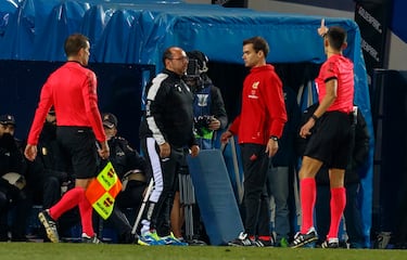 Conmoción pepinera por el despido de Juan Domínguez y Jara Cuenca