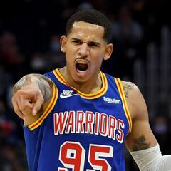 Juan Toscano (11+1) se une al festival de Stephen Curry (50+10)