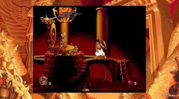 Imágenes de Disney Classic Games: Aladdin and The Lion King