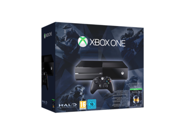 Llévate una Xbox One con Halo The Master Chief Collection