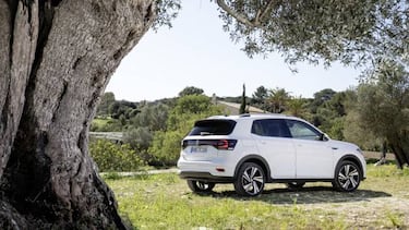 Volkswagen T-Cross 2020, a prueba: el SUV que busca incomodar al Honda HR-V