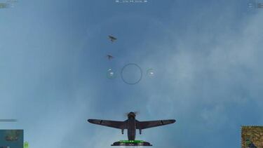 World of Warplanes