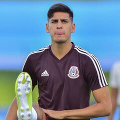 Rafa Márquez, la inspiración de Alejandro Gómez para ir a Europa