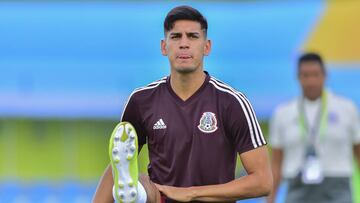 Rafa Márquez, la inspiración de Alejandro Gómez para ir a Europa