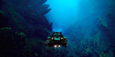 Under the Waves, impresiones. Una secuela espiritual de Firewatch en las profundidades del mar