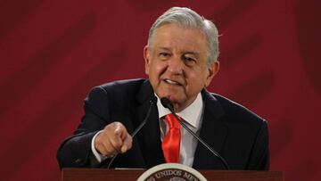 AMLO manda mensaje de &aacute;nimo a Cruz Azul tras perder con Am&eacute;rica