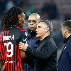 Galtier explota: “Mamá tiene 83 años e intenta salir de un cáncer...”