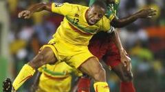 El líder es Seydou Keita