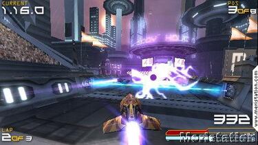 Wipeout Pure, Impresiones